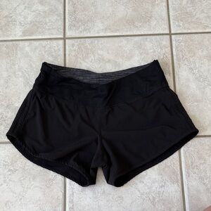 Women’s Lulu lemon shorts